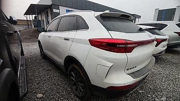 аскар авто: Weltmeister EX5, 2021 г., 73000 км, Алдыңкы — 5