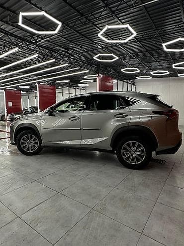 ux lexus: Lexus NX: 2019 г., 2 л, Автомат, Бензин, Кроссовер — 6