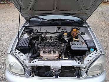ващ 21099: Daewoo Lanos: 2000 г., Механика, Бензин, Седан — 7