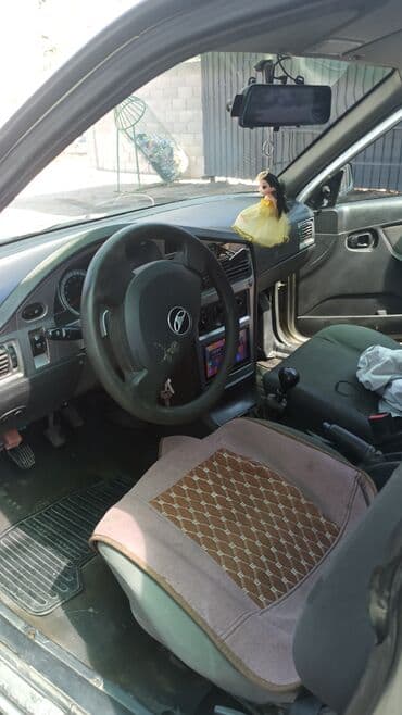 капот на нексии: Daewoo Nexia: 2009 г., 1.5 л, Механика, Бензин, Седан — 9