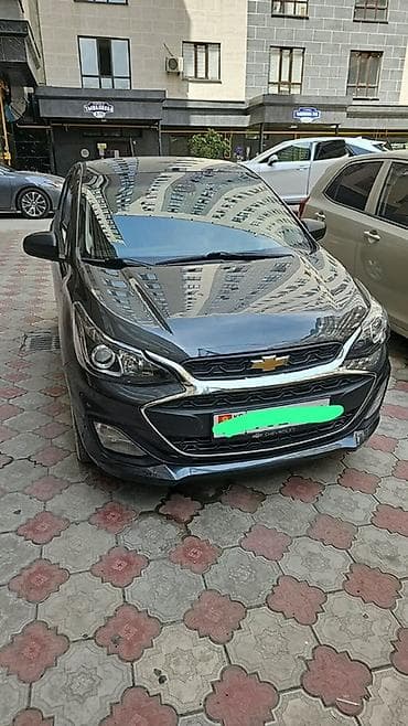 2 2 cdi: Сдаю Chevrolet Spark под такси, Долгосрочно, | Залог — 2