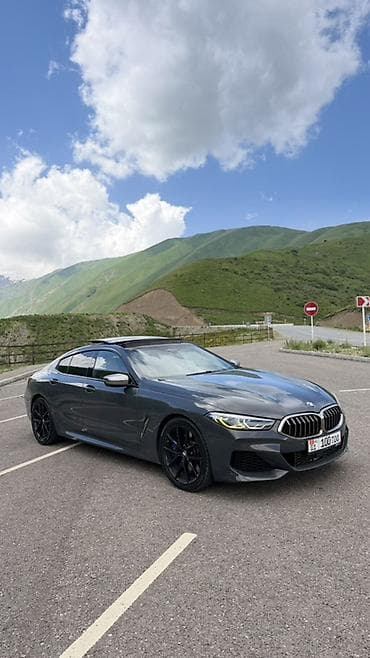 bmw e31: BMW 8 series: 2020 г., 4.4 л, Автомат, Бензин, Купе — 1