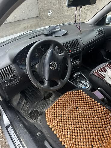 бампер джетта: Volkswagen Golf Variant: 2002 г., 1.6 л, Автомат, Бензин, Универсал — 7