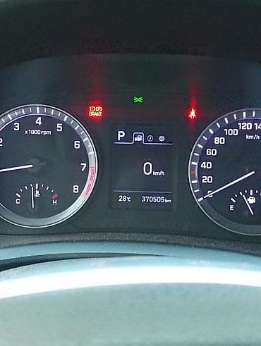 dn8 sonata: Hyundai Sonata: 2018 г., 2 л, Автомат, Бензин, Седан — 9