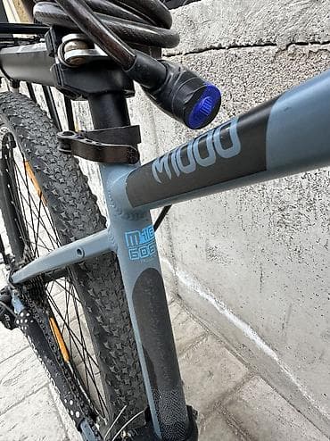 trinx x7 pro: Горный велосипед, Trinx, Рама M (156 - 178 см), Алюминий, Б/у — 6