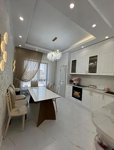 mega hous: 2 комнаты, Собственник, С мебелью полностью — 6