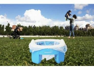 сумка для роддома: Пакеты для дорожного горшка с абсорбирующей вкладкой! Отправляясь с — 9