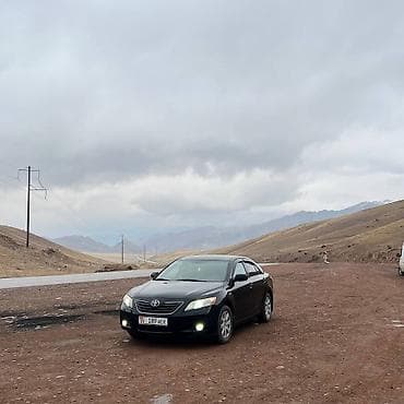 расходомер камри: Toyota Camry: 2008 г., 2.4 л, Автомат, Бензин, Седан — 1