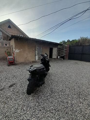 масло скутер: Тип скутера Tank, 150 куб. см, Бензин, Б/у — 4