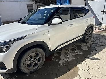 Продажа авто: Kia Seltos: 2021 г., 1.6 л, Робот, Дизель, Кроссовер — 3
