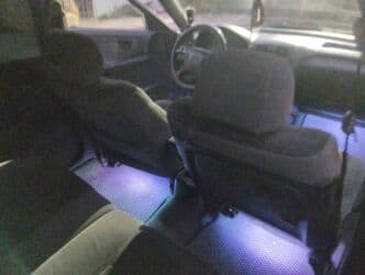 срочно продаю в связи с переездом: Mazda Capella: 1998 г., Механика, Бензин — 8