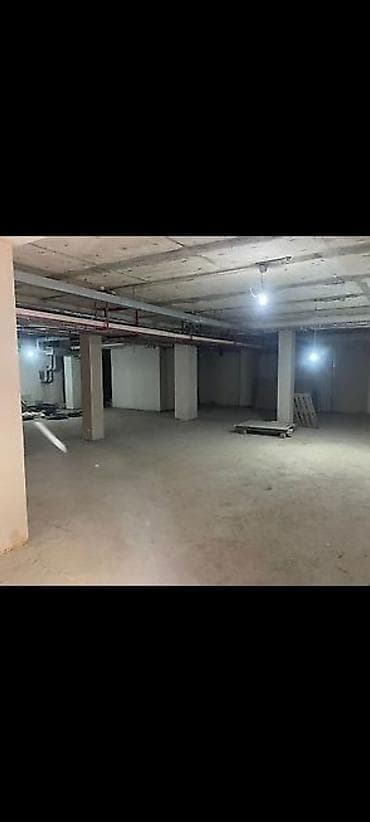 я ишу магазине аренду: ТЭЦ Сдается помещение под склад Площадь: 300м2 Подвальное помещение — 4