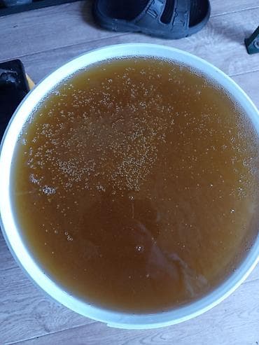 Продается горный мёд