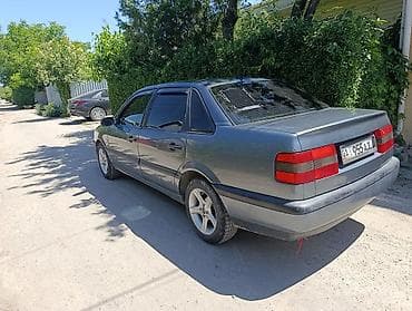 Продажа авто: Volkswagen Passat: 1994 г., 0.2 л, Механика, Бензин, Седан — 3