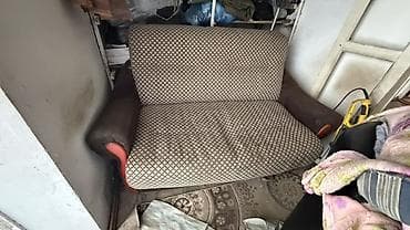 Прямой диван