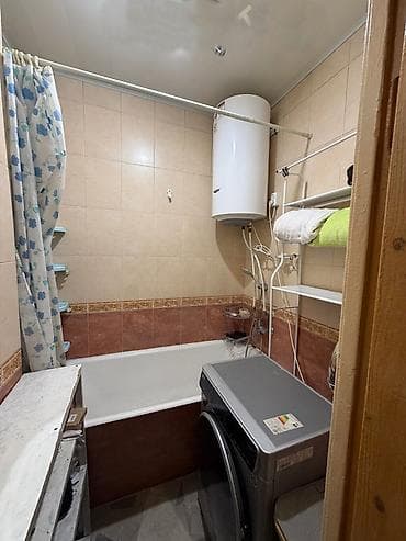 2 bedroom: 3 комнаты, 64 м², 105 серия, 1 этаж, Косметический ремонт — 8