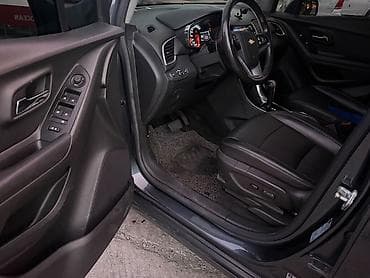 шевролет трекр: Chevrolet Trax: 2021 г., 1.4 л, Автомат, Бензин, Кроссовер — 10