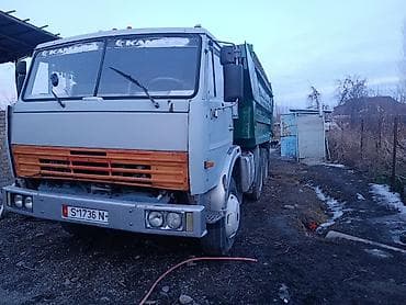 subaru forester 2012: Грузовик, Камаз, 7 т, Б/у — 2