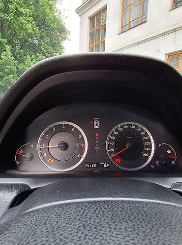 аккорд 2008: Honda Accord: 2008 г., 2.4 л, Автомат, Бензин, Седан — 6