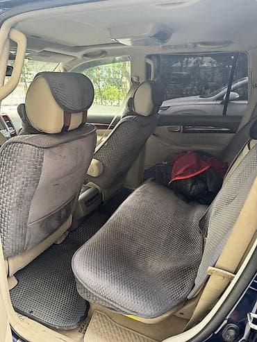 поворотник демио: Lexus GX: 2008 г., 4.7 л, Автомат, Бензин, Внедорожник — 5