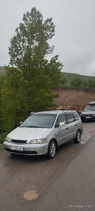 honda odyssey 1997: Honda Odyssey: 1997 г., 2.3 л, Автомат, Бензин, Универсал — 1
