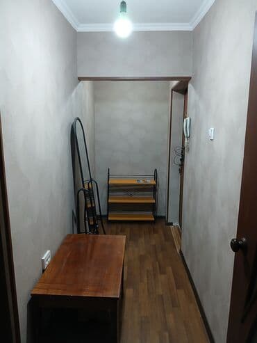 суточный квартира бишкек микрорайон: 1 комната, Агентство недвижимости, Без подселения, С мебелью полностью — 3