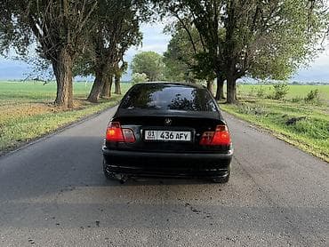 bmw m3 e46: BMW 3 series: 2000 г., 1.9 л, Механика, Бензин, Седан — 6