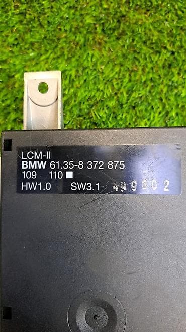 bwm e39: Блок света Е39 8 372 875 Год 1996 В отличном состоянии, очень — 4