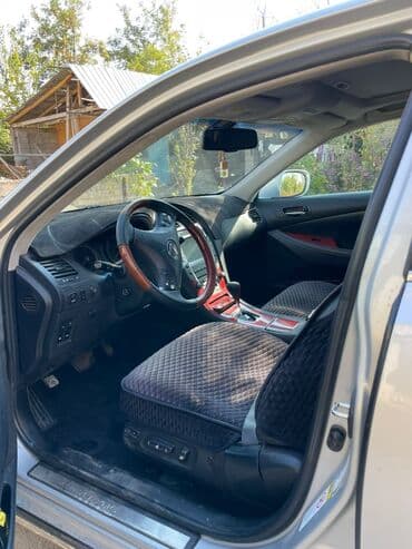 lexus e: Lexus ES: 2008 г., 3.5 л, Газ, Седан — 7