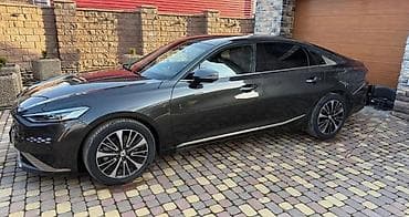 thindiag 2: Kia K8: 2024 г., 1.6 л, Автомат, Гибрид, Лифтбек — 3