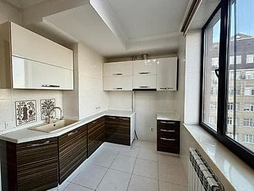 3 комнаты, 109 м², Элитка, Дизайнерский ремонт