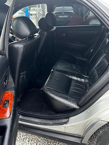 руль на виндом: Toyota Windom: 2001 г., 2.5 л, Автомат, Газ, Седан — 5