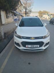 таблетка шина: Chevrolet Tracker: 2020 г., 1.3 л, Автомат, Бензин, Кроссовер — 6