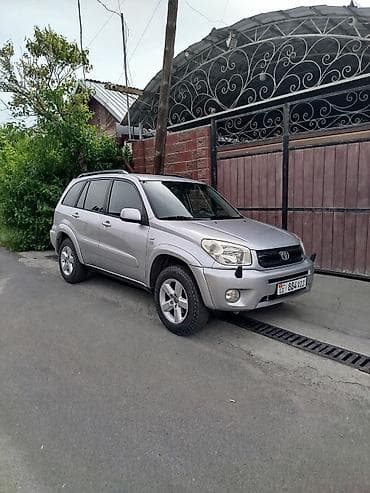 rav 4 2020: Toyota RAV4: 2005 г., 2 л, Автомат, Бензин, Кроссовер — 10