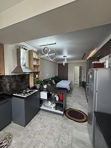 квартиру в балыкчы: 1 комната, 53 м², 6 этаж, Дизайнерский ремонт — 4