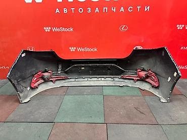 адисей парок: Бампер Hyundai, Б/у, Оригинал — 4