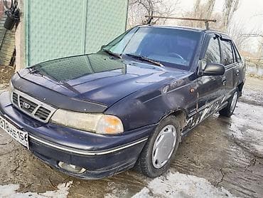 bmw 320: Daewoo Nexia: 2006 г., 1.6 л, Механика, Бензин, Седан — 3