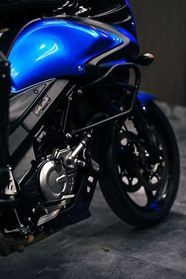 Мотоциклы: Эндуро Suzuki, 650 куб. см, Бензин, Взрослый, Б/у — 9