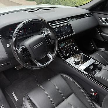 крузер: Land Rover : 2018 г., 3 л, Автомат, Дизель, Кроссовер — 7