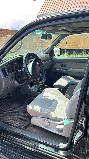 нисан тирано: Toyota 4Runner: 2001 г., 3.4 л, Автомат, Газ, Внедорожник — 9