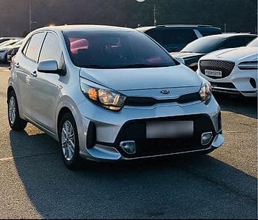 man tgx: Kia Morning: 2021 г., 1 л, Автомат, Бензин, Хэтчбэк — 4