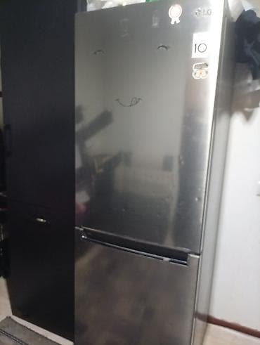 lg: Холодильник LG, Двухкамерный, No frost — 2