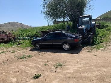 купить авто ауди 80 бочка: Audi 80: 1991 г., 2.3 л, Ручные, Бензин, Седан — 2