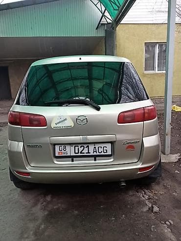 мазда демио 2008: Mazda Demio: 2003 г., 1.5 л, Автомат, Бензин, Хэтчбэк — 2