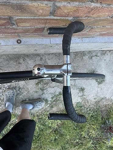 single speed: Городской велосипед, Tsunami, Рама XL (180 - 195 см) — 9