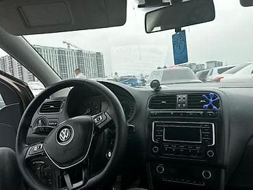 golf 3 автомат: Volkswagen Polo: 2015 г., 1.6 л, Механика, Бензин, Седан — 6