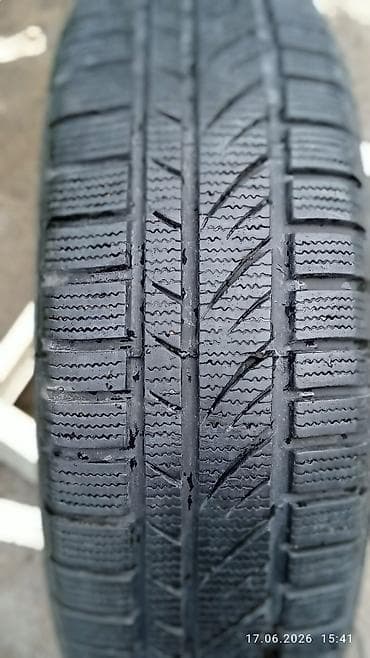 hyperko 2: Зимние шины Kumho Winter Hero (без шипов), комплект из 4 шт. - — 3