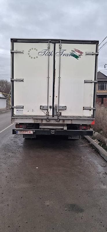 4a fe: Грузовик, Mercedes-Benz, Стандарт, 7 т, Б/у — 3