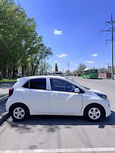 цианид калия цена: Kia Morning: 2019 г., 1 л, Автомат, Бензин — 4