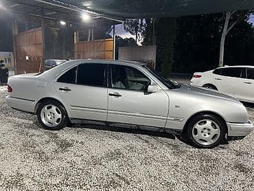 рулевая рейка мерс 210: Mercedes-Benz E-Class: 1997 г., 3.2 л, Автомат, Бензин, Седан — 5